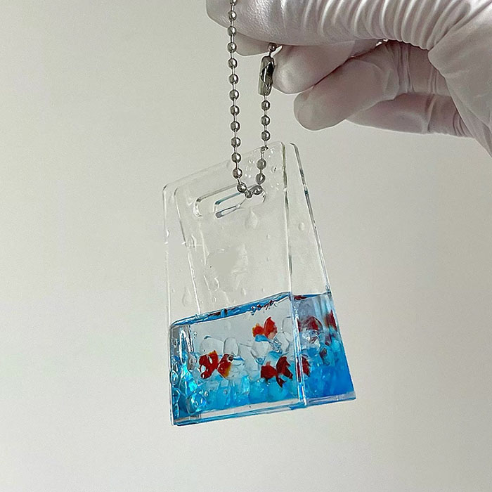 Resin Art Tools - Stampi in Silicone per Borse Fatte