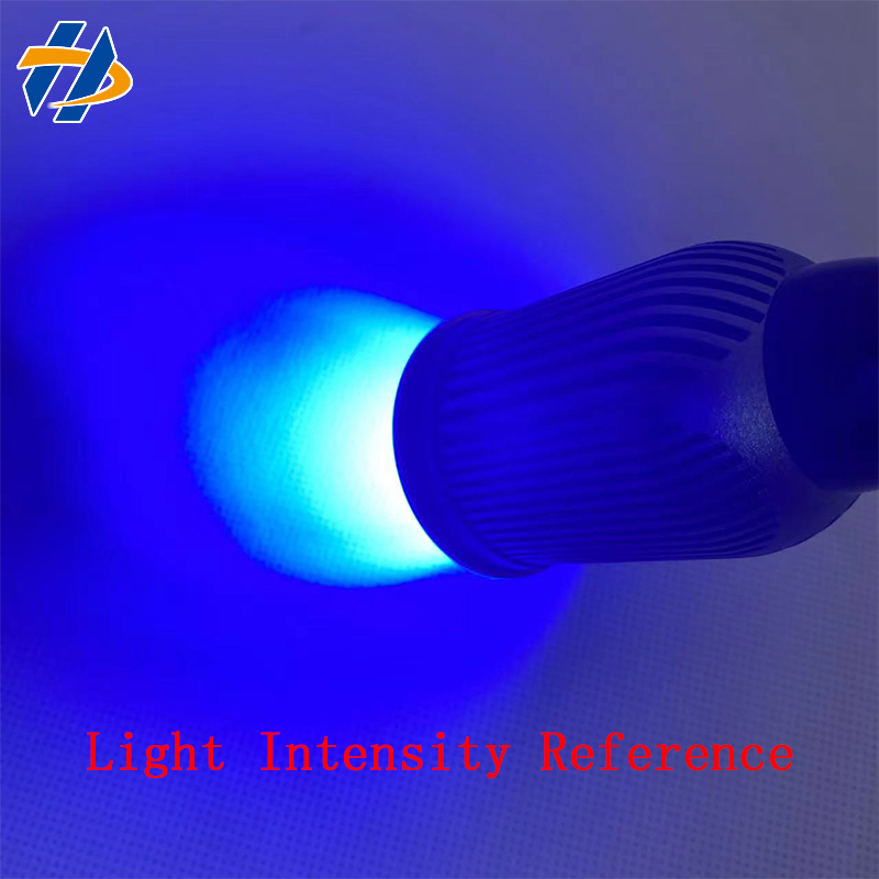 Uv Lamp Nail Resin - Lampada LED UV per Polimerizzazione Gel,