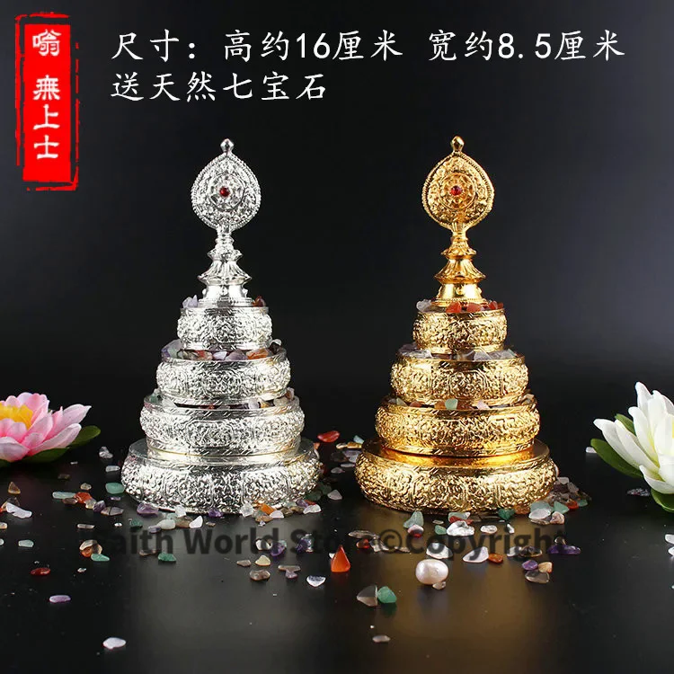 Resin Art India - Greco-Buddista UFFICIALE CASA Talismano efficacia protezione