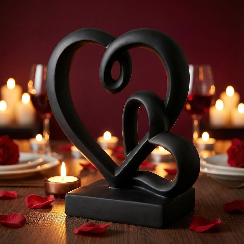 Resin Art And Wood - Regali per Anniversario di Matrimonio -