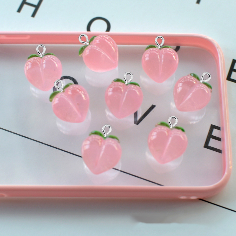 10 Pezzi Nuovi Ciondoli in Res - Resin Art Keychain recensione e prezzo