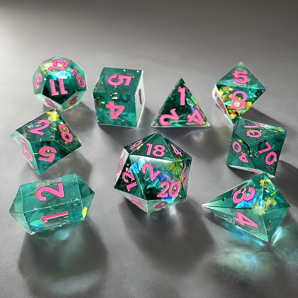 1 set di stampi in resina sili - Resin Art Tools recensione e prezzo