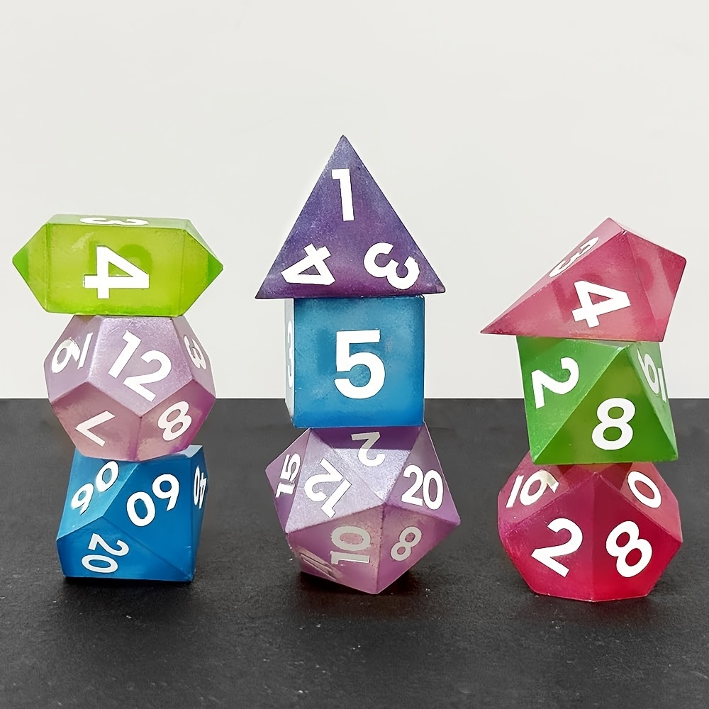 1 set di stampi in resina sili - Resin Art Tools recensione e prezzo