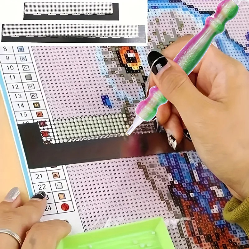 Set di penne in resina per Dia - Resin Art Tools recensione e prezzo