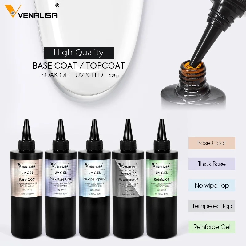 30/60ml Venalisa Diamante Ultr - Uv Lamp Nail Resin recensione e prezzo