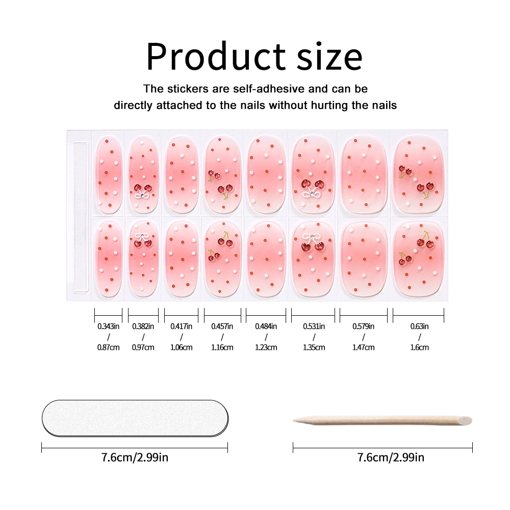 Strisce per Unghie in Gel Comp - Uv Lamp Nail Resin recensione e prezzo