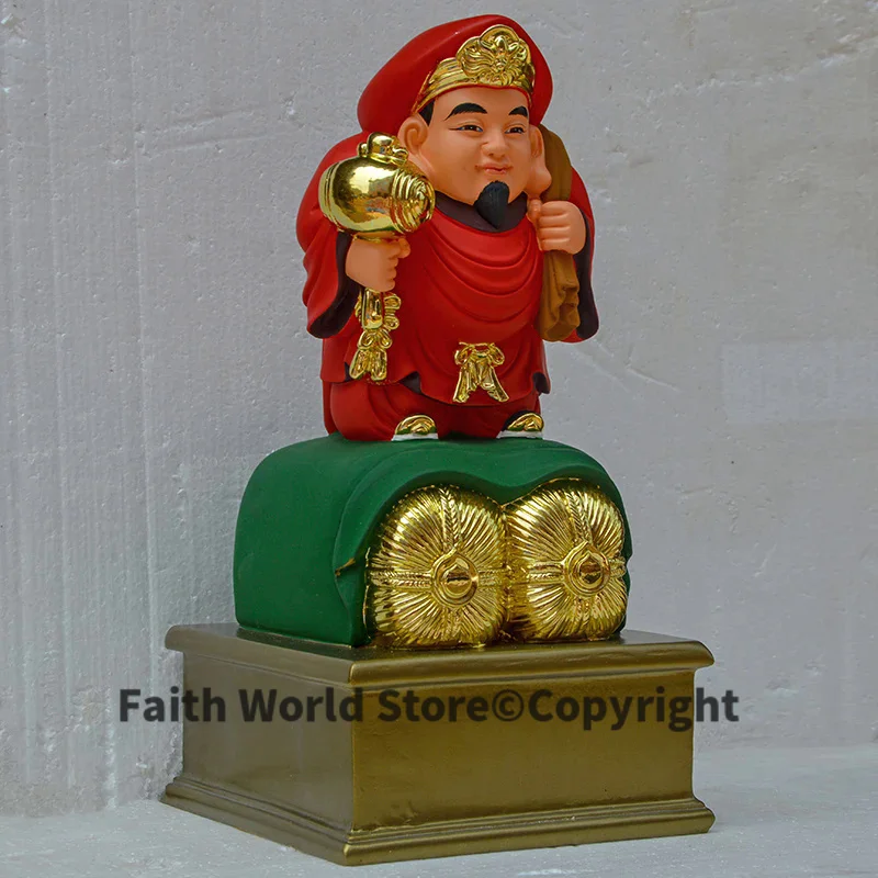 39 cm grande Sud-Est Asiatico  - Resin Art India recensione e prezzo