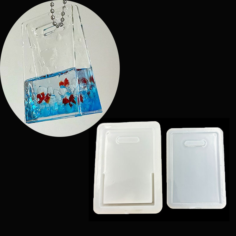 Stampi in Silicone per Borse F - Resin Art Tools recensione e prezzo