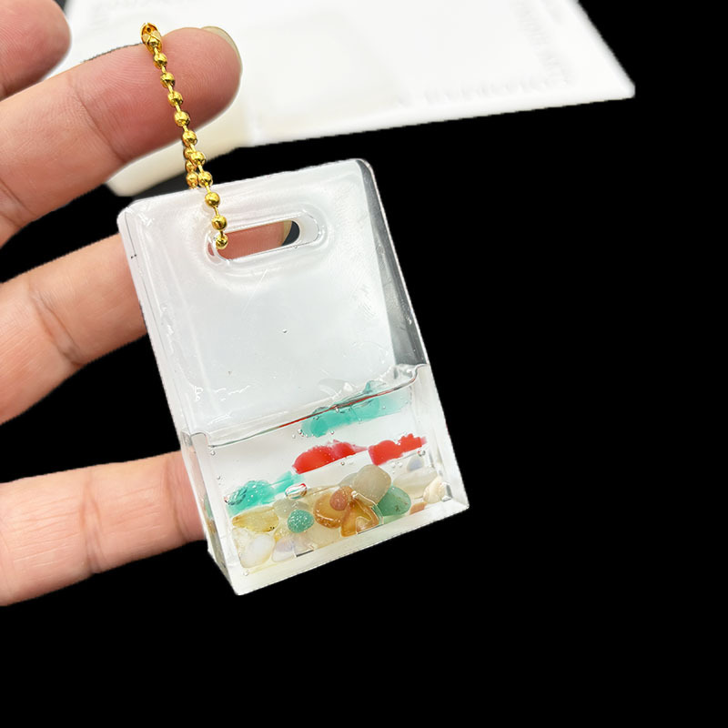 Stampi in Silicone per Borse F - Resin Art Tools recensione e prezzo