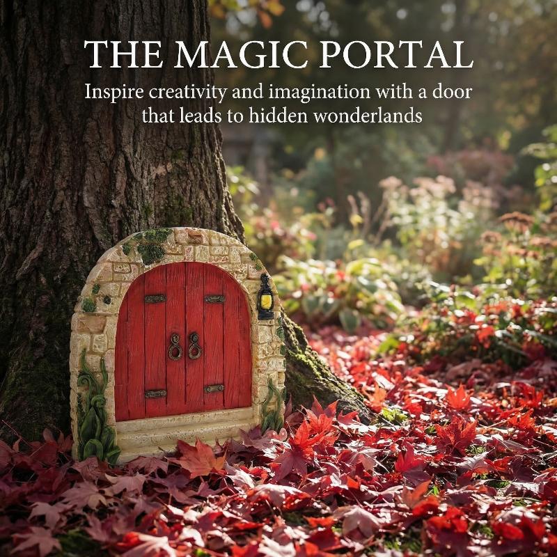 Porta delle Fate in Miniatura, - Resin Art And Wood recensione e prezzo