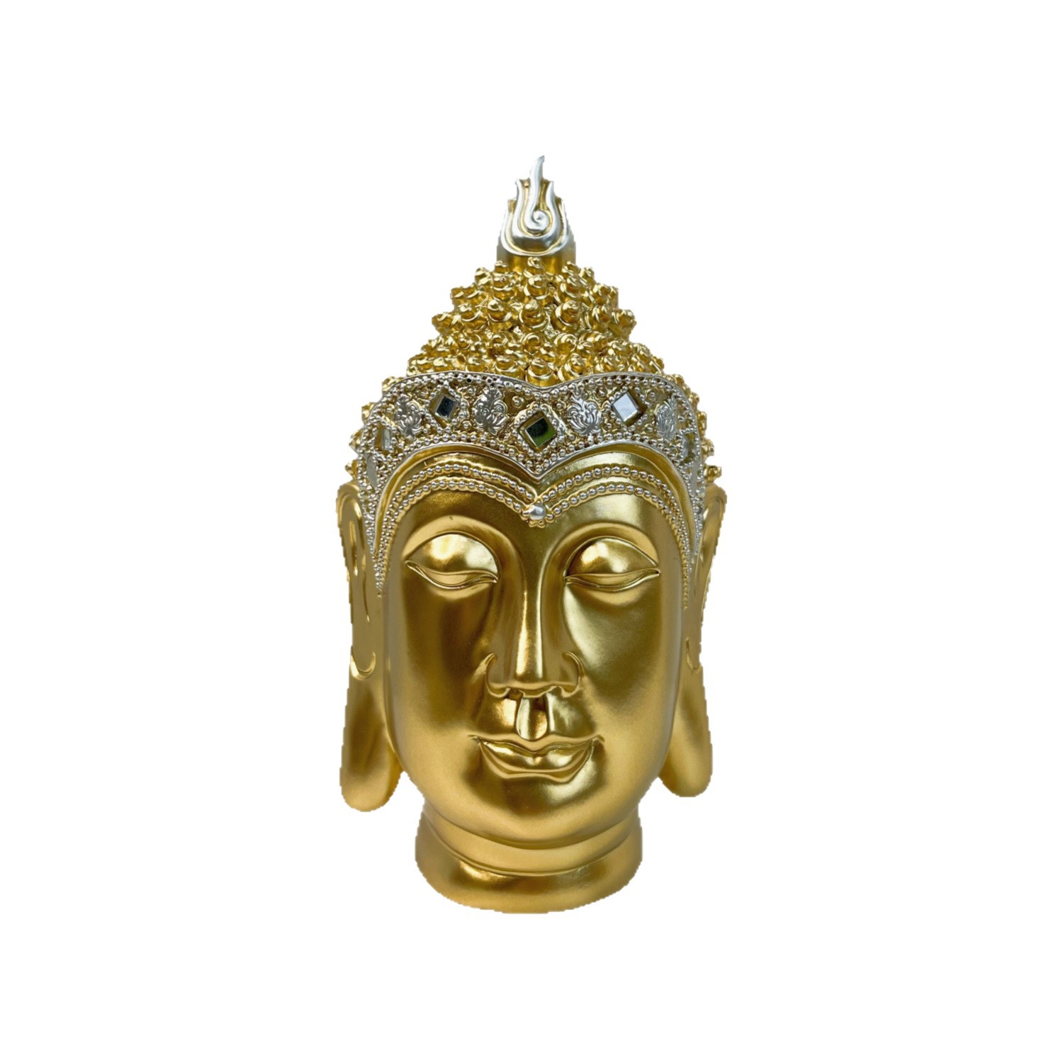 Statua del Buddha Sakyamuni, F - Resin Art India recensione e prezzo