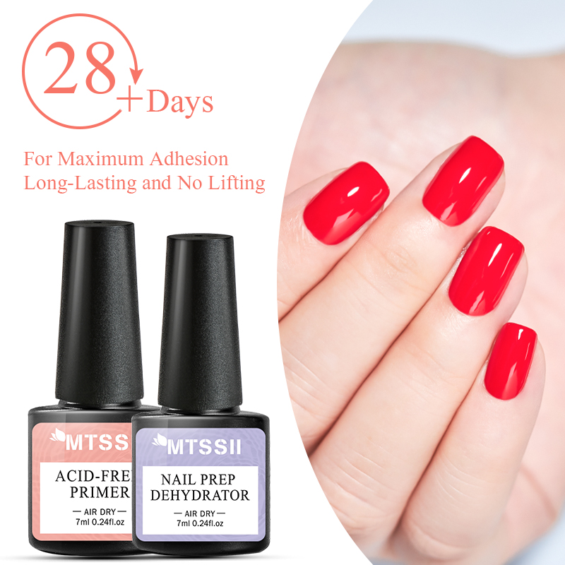 Mtssii 7ml Prep Primer per ung - Uv Lamp Nail Resin recensione e prezzo