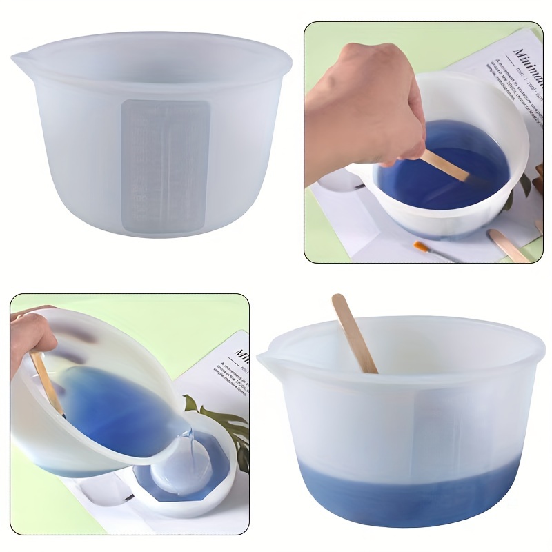 Tazze dosatrici in silicone, a - Resin Art Tools recensione e prezzo