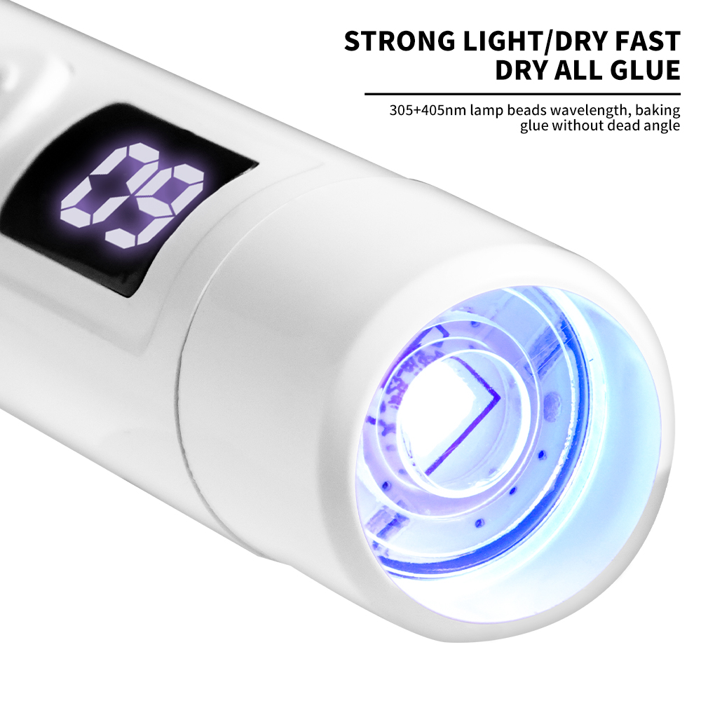 Lampada portatile a LED UV per - Uv Lamp Nail Resin recensione e prezzo