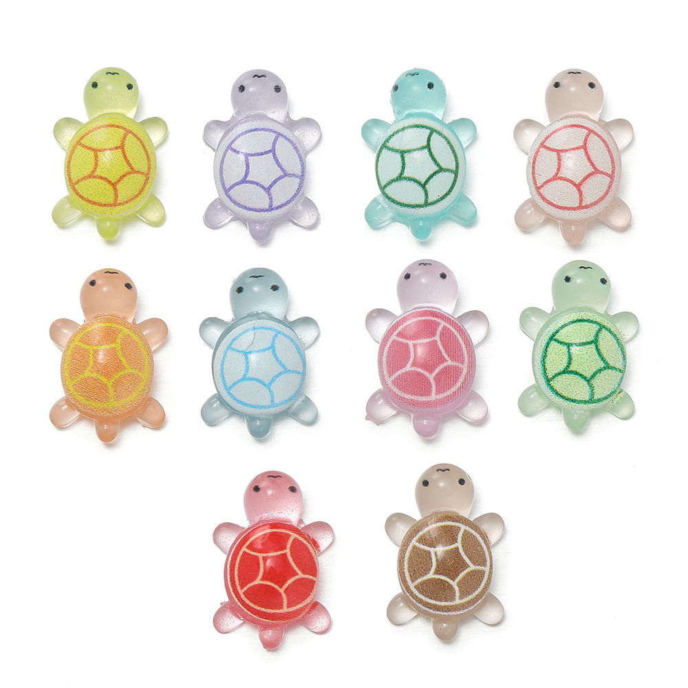 10 pz/lotto Mini Resina Tartar - Resin Art Keychain recensione e prezzo