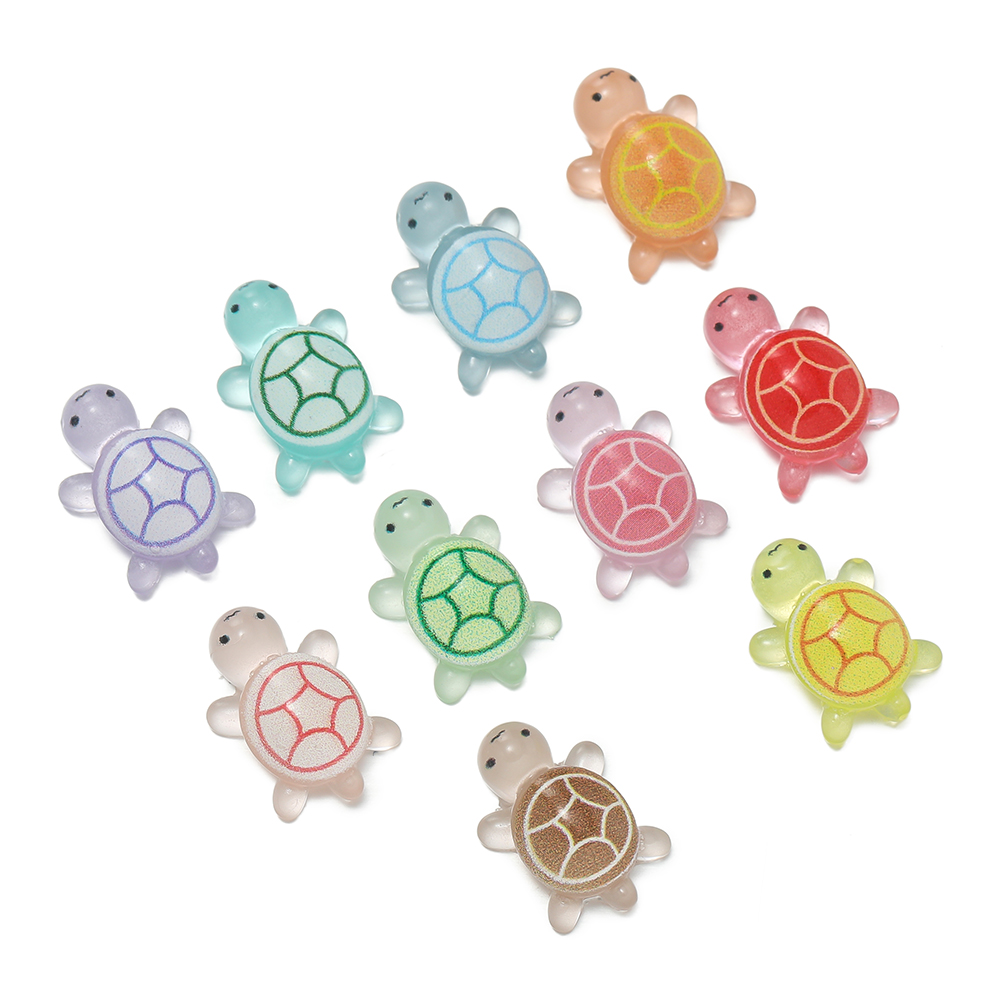 10 pz/lotto Mini Resina Tartar - Resin Art Keychain recensione e prezzo