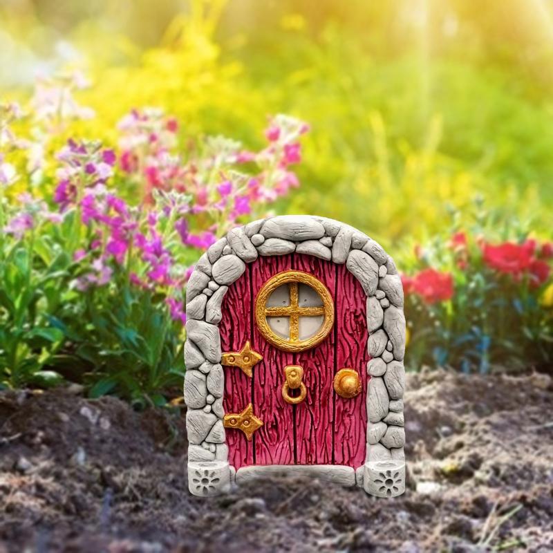 Porta delle Fate in Miniatura, - Resin Art And Wood recensione e prezzo