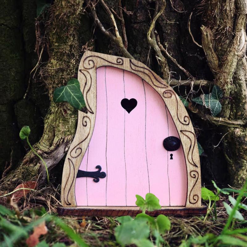 Porta delle Fate in Miniatura, - Resin Art And Wood recensione e prezzo