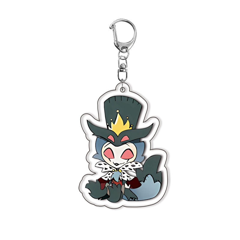Nuovi Portachiavi in Acrilico  - Resin Art Keychain recensione e prezzo