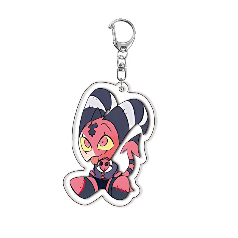 Nuovi Portachiavi in Acrilico  - Resin Art Keychain recensione e prezzo
