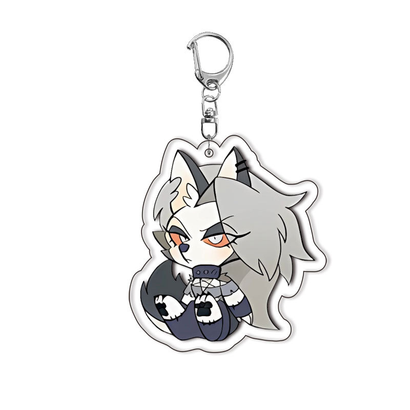 Nuovi Portachiavi in Acrilico  - Resin Art Keychain recensione e prezzo