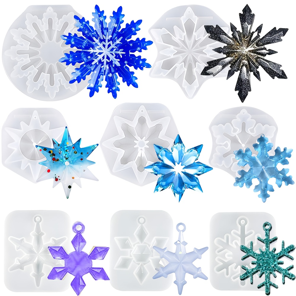 Stampi per colata in resina St - Resin Art Tools recensione e prezzo