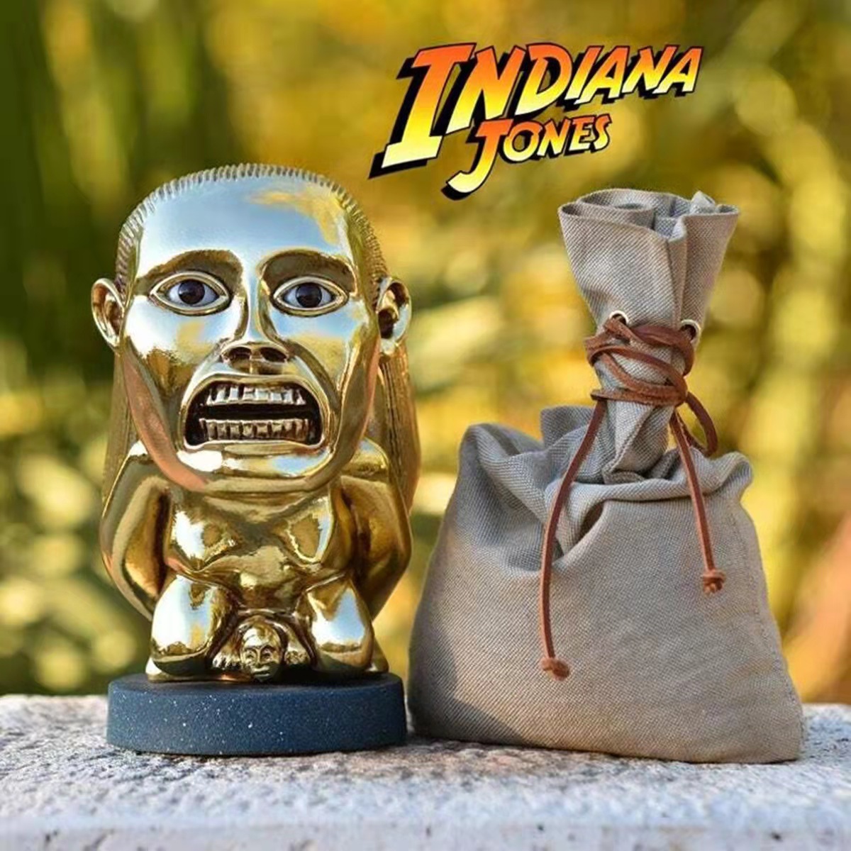 Vendita calda Ndiana Jones Ldo - Resin Art India recensione e prezzo