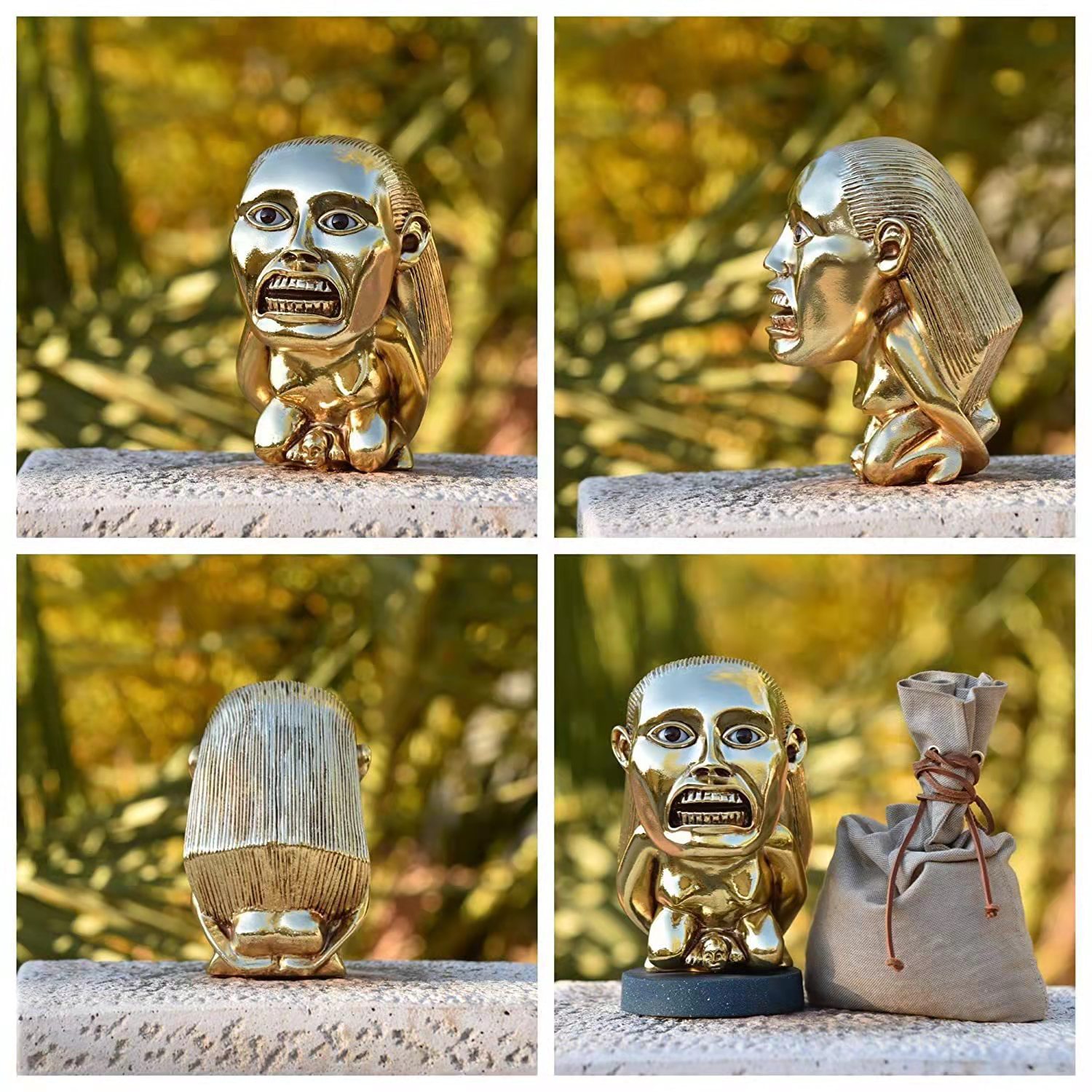 Vendita calda Ndiana Jones Ldo - Resin Art India recensione e prezzo