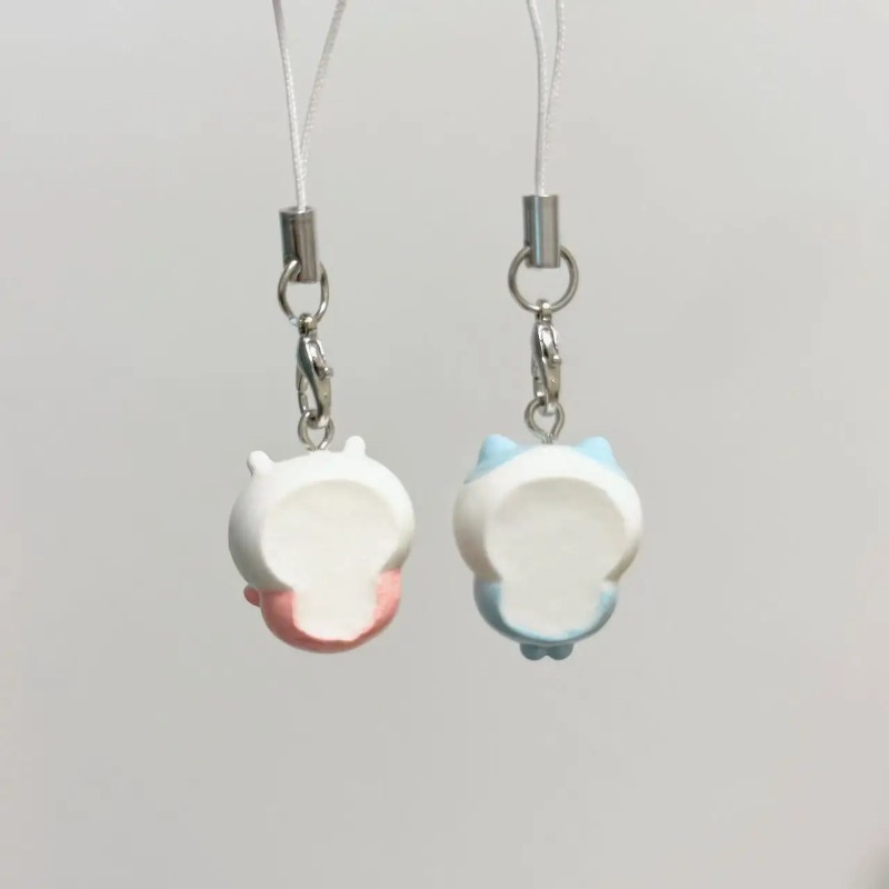 Ciondolo in Resina Kawaii, Min - Resin Art Keychain recensione e prezzo
