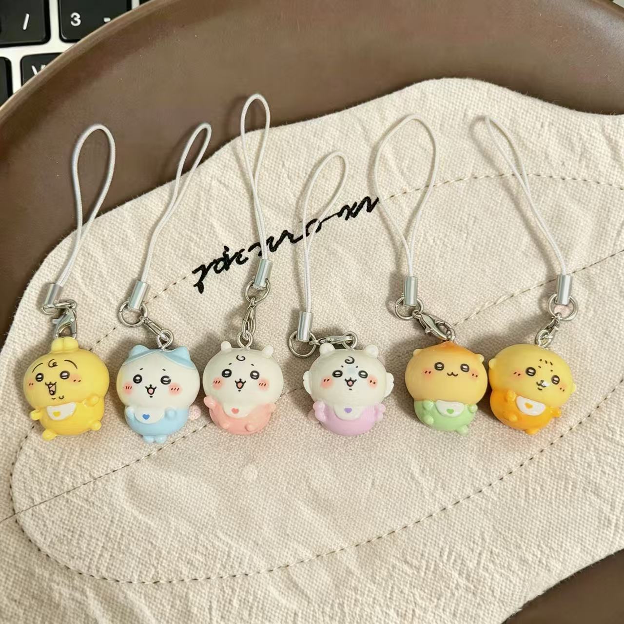 Ciondolo in Resina Kawaii, Min - Resin Art Keychain recensione e prezzo