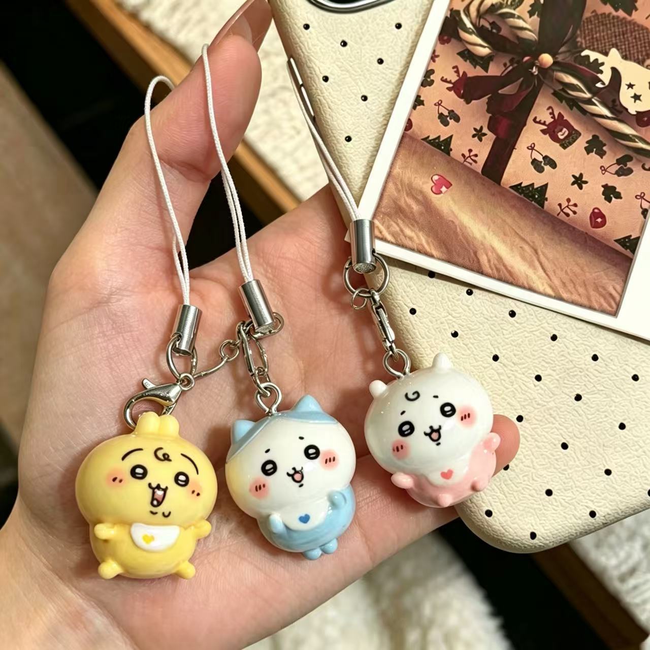Ciondolo in Resina Kawaii, Min - Resin Art Keychain recensione e prezzo