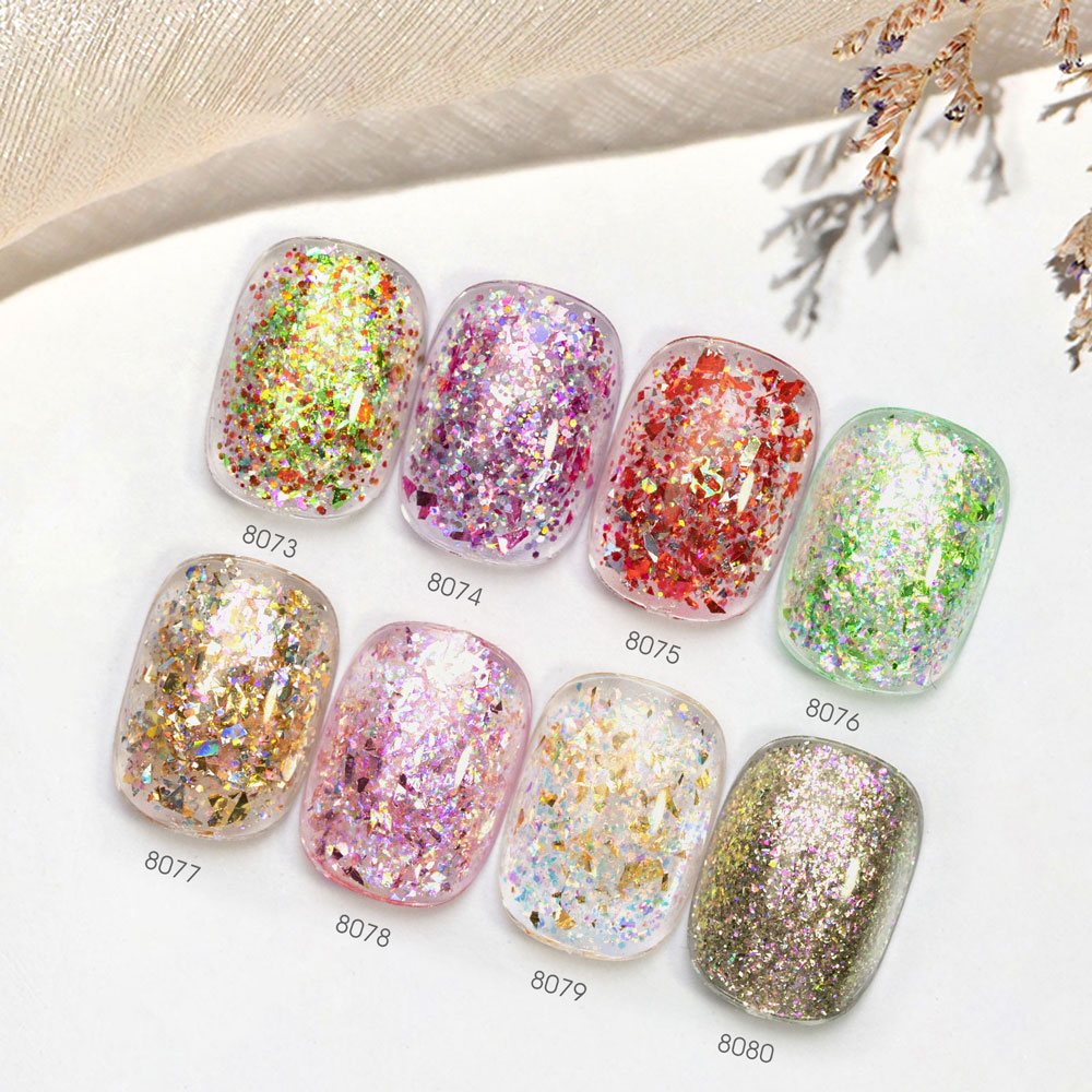 Smalto gel per unghie CANNI HE - Uv Lamp Nail Resin recensione e prezzo
