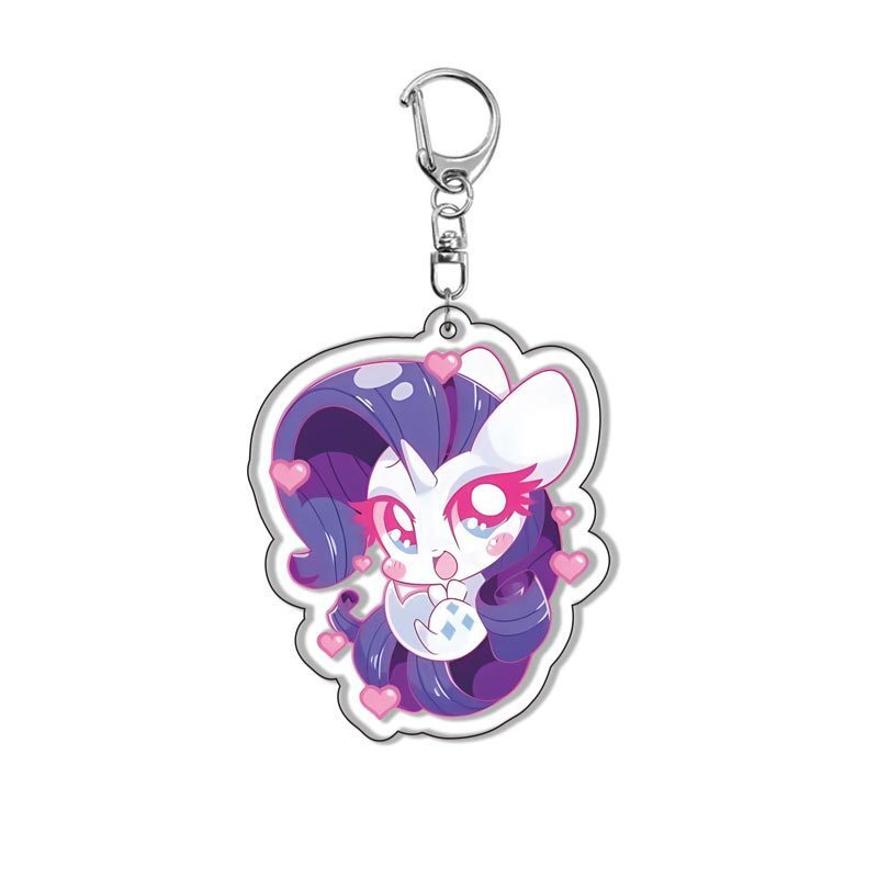 Portachiavi in Acrilico My Lit - Resin Art Keychain recensione e prezzo