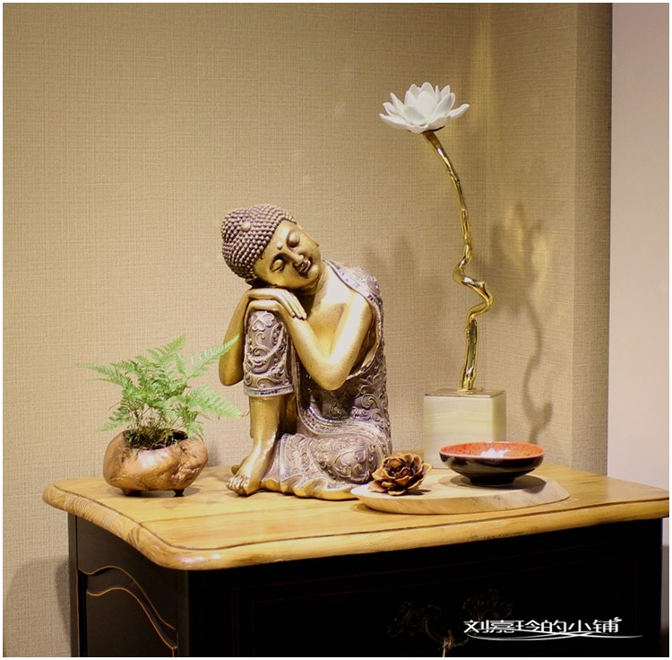 Forniture buddiste all'ingross - Resin Art India recensione e prezzo