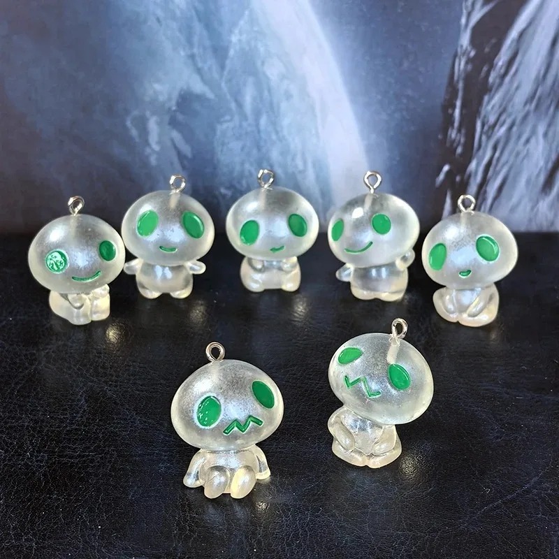 7 ciondoli in resina a forma d - Resin Art Keychain recensione e prezzo