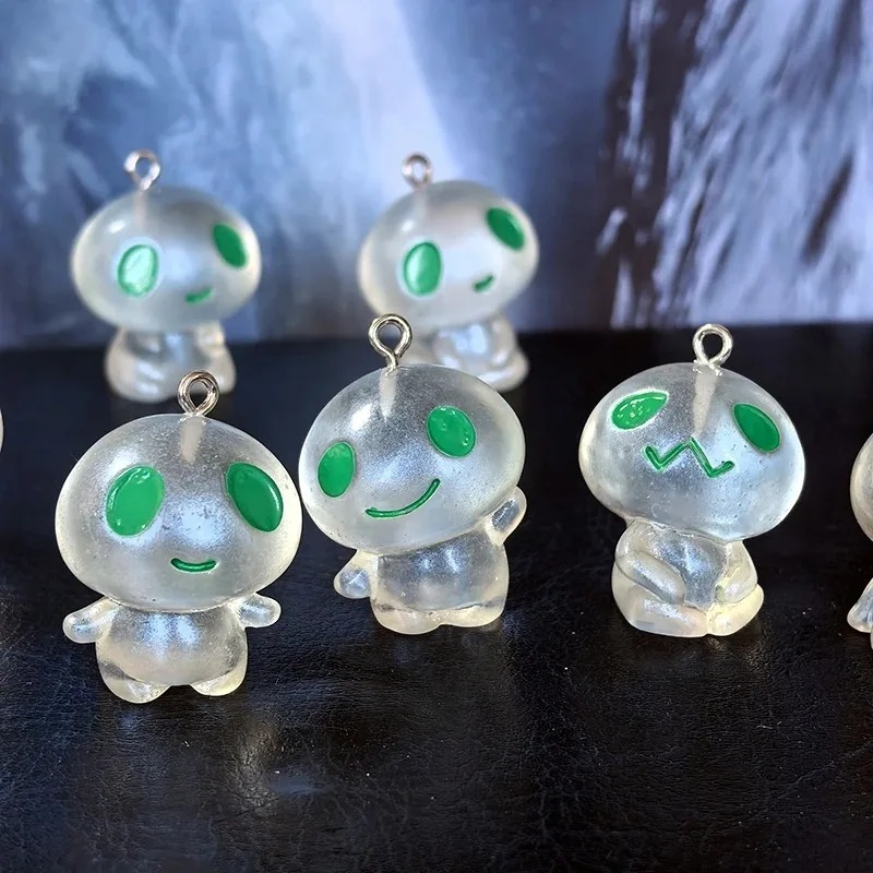 7 ciondoli in resina a forma d - Resin Art Keychain recensione e prezzo