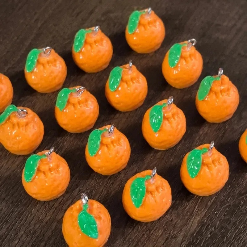10 Pezzi Ciondoli in Resina a  - Resin Art Keychain recensione e prezzo