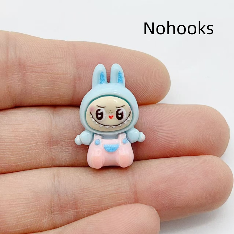 10 Pezzi Ciondoli in Resina Ka - Resin Art Keychain recensione e prezzo