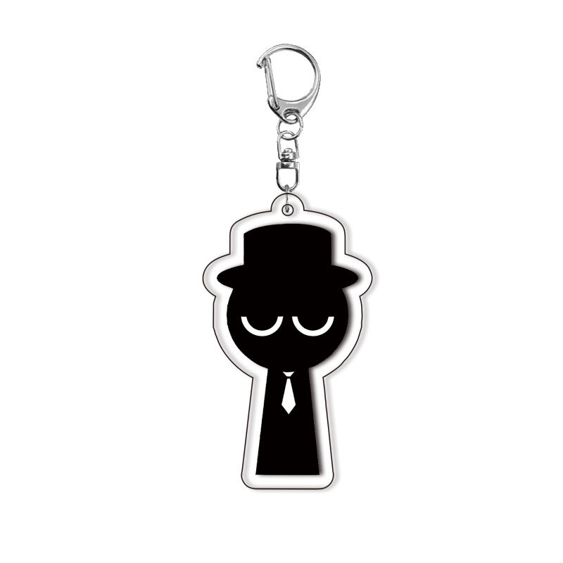 Portachiavi Incredibox Sprunky - Resin Art Keychain recensione e prezzo