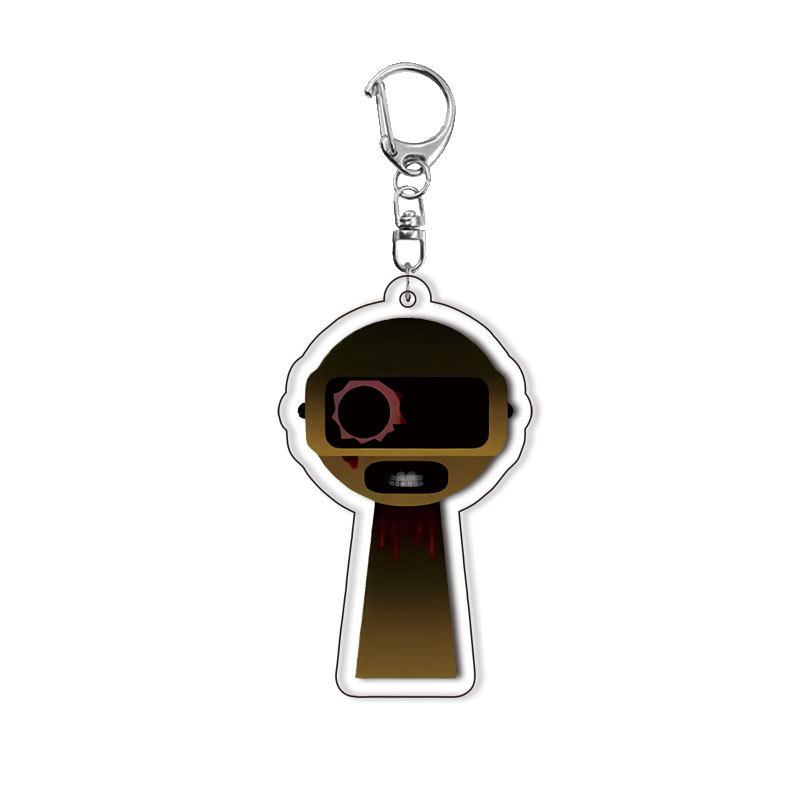 Portachiavi Incredibox Sprunky - Resin Art Keychain recensione e prezzo