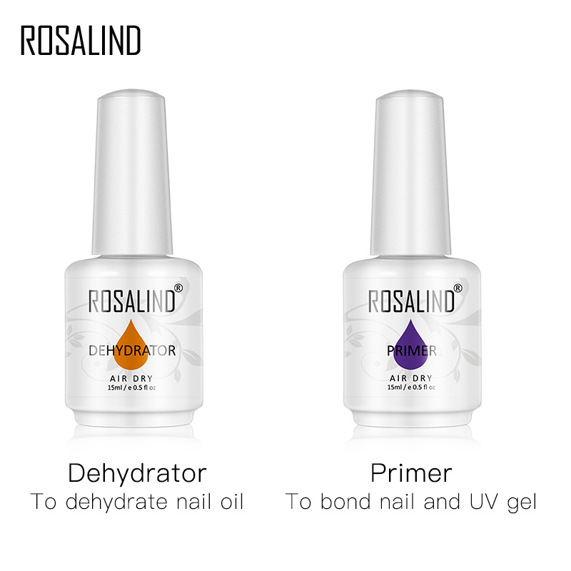 Colla per Unghie ROSALIND 15ML - Uv Lamp Nail Resin recensione e prezzo
