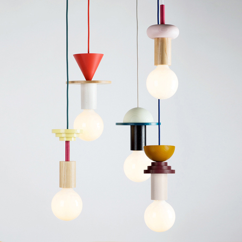 Lampada a sospensione JUNIT Di - Resin Art And Wood recensione e prezzo