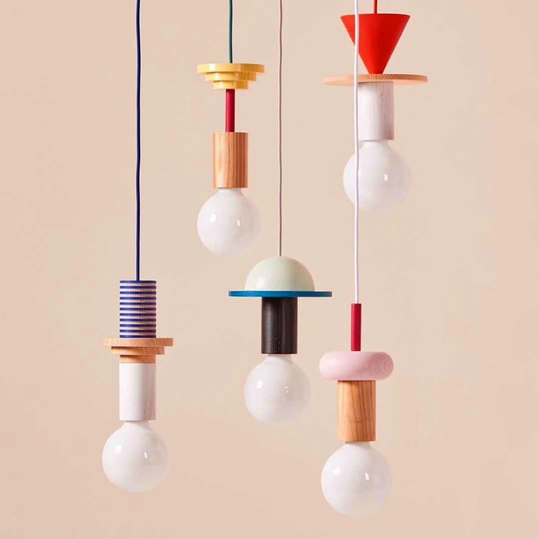 Lampada a sospensione JUNIT Di - Resin Art And Wood recensione e prezzo