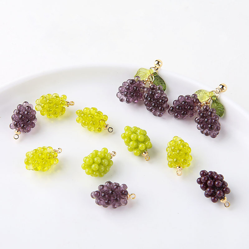 6 Pezzi di Graziosi Ciondoli i - Resin Art Keychain recensione e prezzo