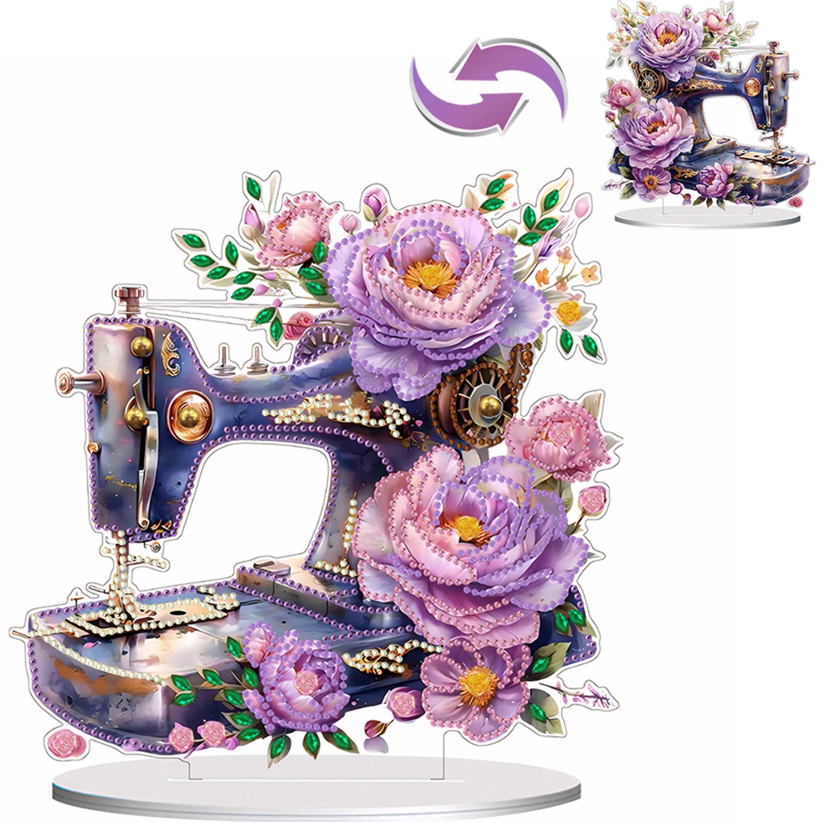 Kit per Diamond Painting a For - Resin Art Machine recensione e prezzo