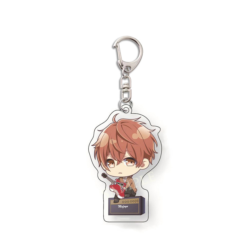 Portachiavi in acrilico, ciond - Resin Art Keychain recensione e prezzo